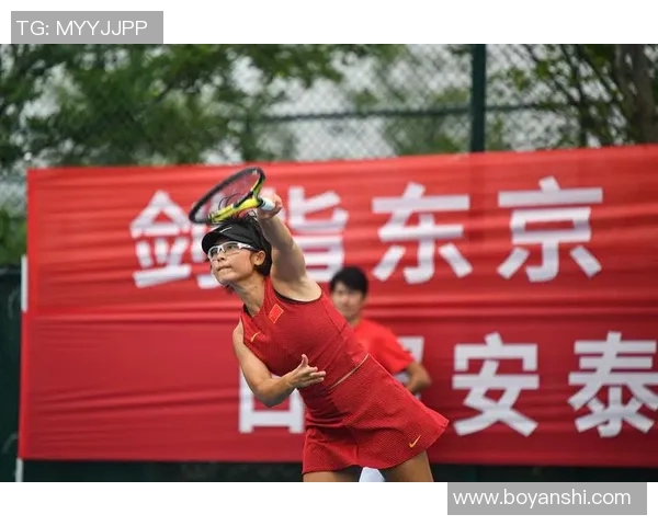 重庆网球队在奥运会上的精彩表现与状态分析 重庆网球队在奥运会上的精彩表现与状态分析