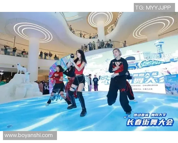 重庆街舞队勇闯世界街舞大赛展现实力与激情的逆袭之旅 重庆街舞队勇闯世界街舞大赛展现实力与激情的逆袭之旅