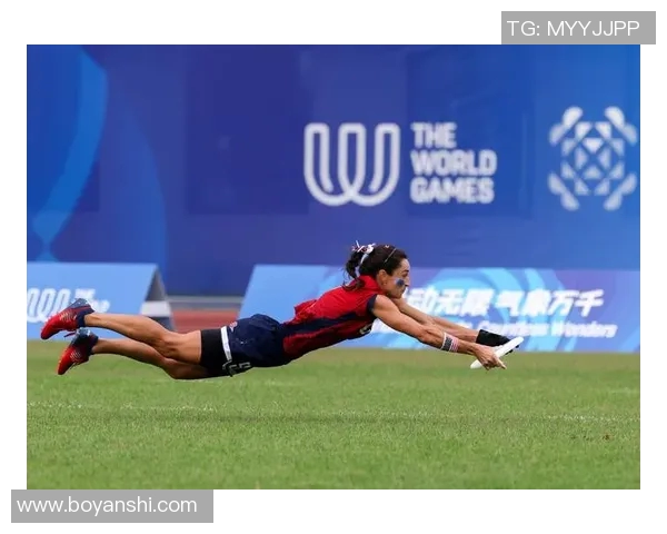 飞盘热潮席卷广州飞盘队实力提升背后的故事与未来展望 飞盘热潮席卷广州飞盘队实力提升背后的故事与未来展望