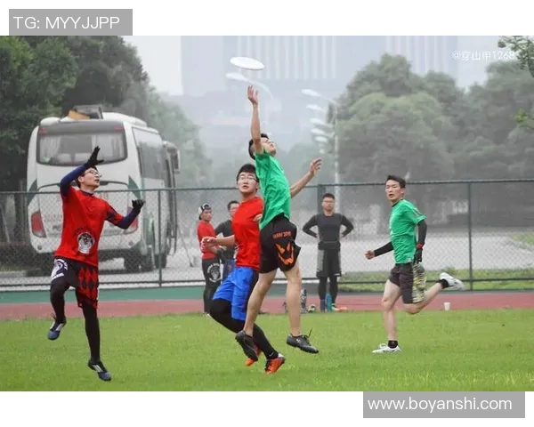 飞盘逆袭：广州飞盘队的奋斗与荣耀之路全记录