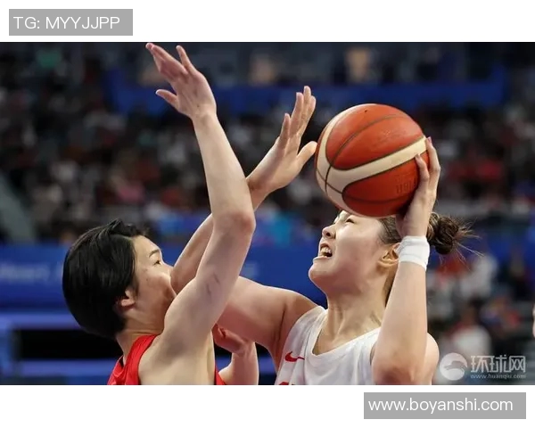 亚锦赛精彩回顾中国女篮对阵日本全场比赛录像分享