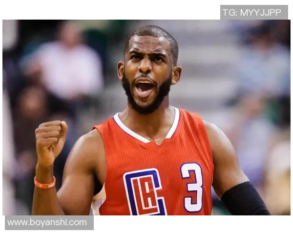 克里斯保罗：传奇控卫的辉煌职业生涯与未来展望