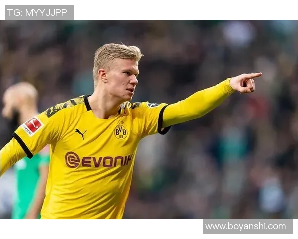 哈兰德：从天才少年到足坛巨星的辉煌之路与未来展望