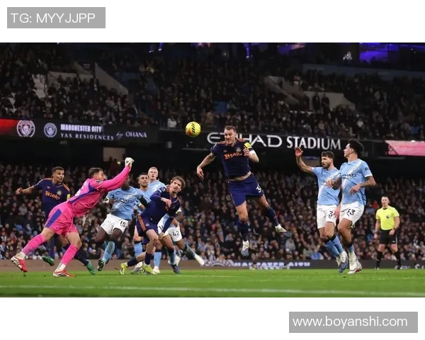 曼城与巴萨巅峰对决谁能在欧冠赛场上笑到最后