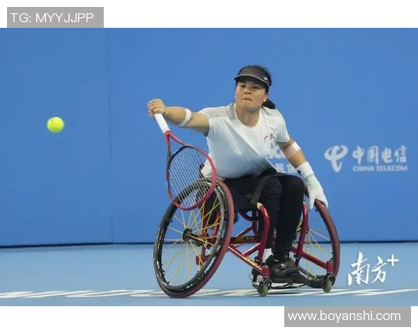 特奥精神闪耀光芒助力残疾人展现无限可能与自信人生 特奥精神闪耀光芒助力残疾人展现无限可能与自信人生