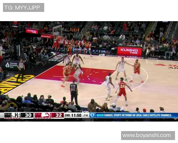 精彩对决NBA直播篮网挑战老鹰全场比赛精彩瞬间回顾与分析