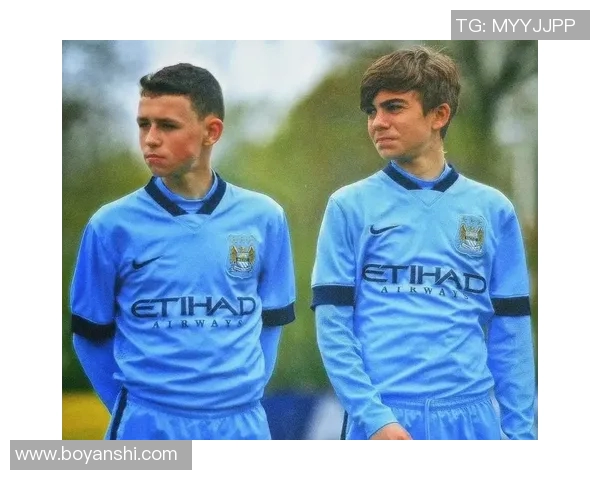 福登的崛起与曼城的辉煌之路探索年轻天才如何改变足球格局