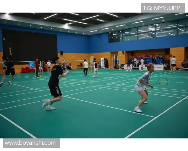 重庆羽毛球队的运营揭秘与深度分析探讨羽毛球运动的未来发展方向 重庆羽毛球队的运营揭秘与深度分析探讨羽毛球运动的未来发展方向