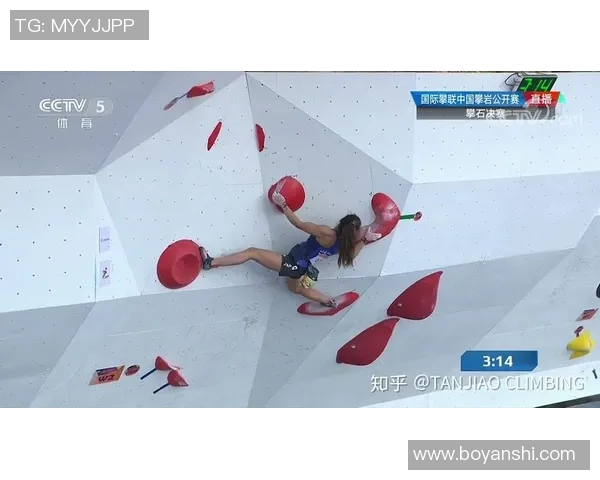 重庆攀岩队速度表现数据分析揭示训练效果与选手潜力的关系 重庆攀岩队速度表现数据分析揭示训练效果与选手潜力的关系