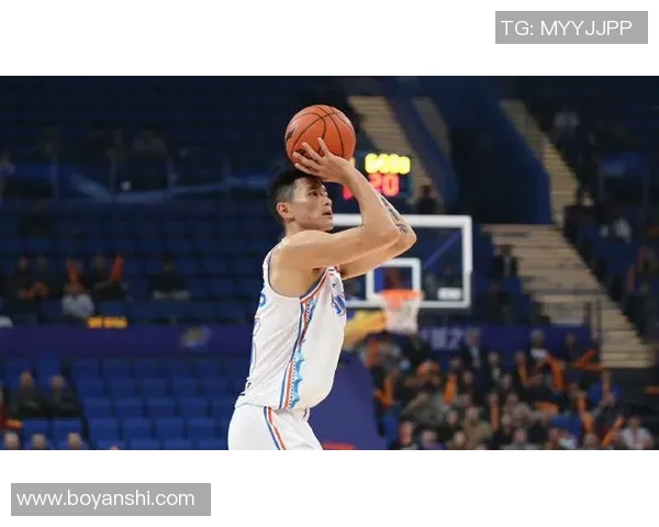 陈林坚的篮球之路：从青涩少年到CBA明星的奋斗历程与心路历程