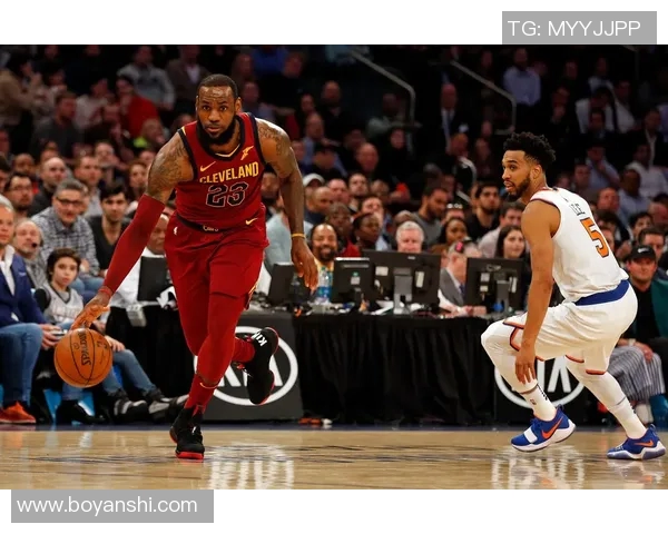 2014年骑士队与尼克斯队激战回顾球迷心中的经典对决时刻