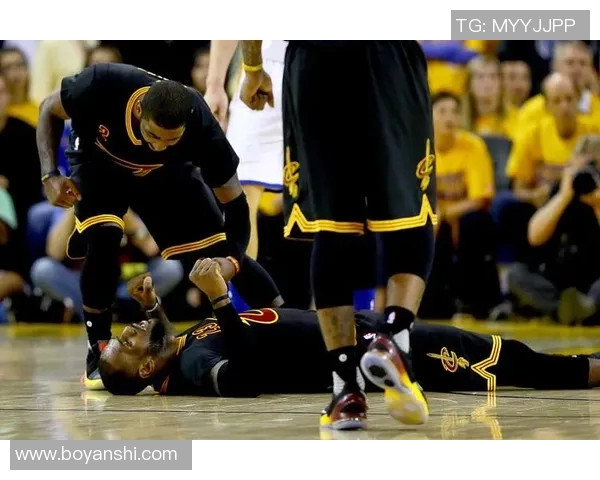 2016年NBA总决赛骑士对战勇士精彩英语解说回顾与分析 2016年NBA总决赛骑士对战勇士精彩英语解说回顾与分析