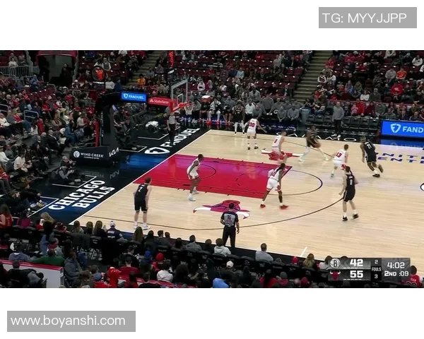 公牛对阵篮网精彩视频直播全程回顾与赛后分析