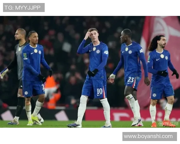 切尔西与阿森纳激战正酣精彩直播回顾与赛后分析