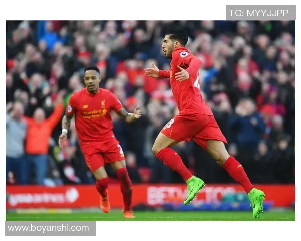 利物浦与伯恩利激战正酣直播全程精彩不容错过