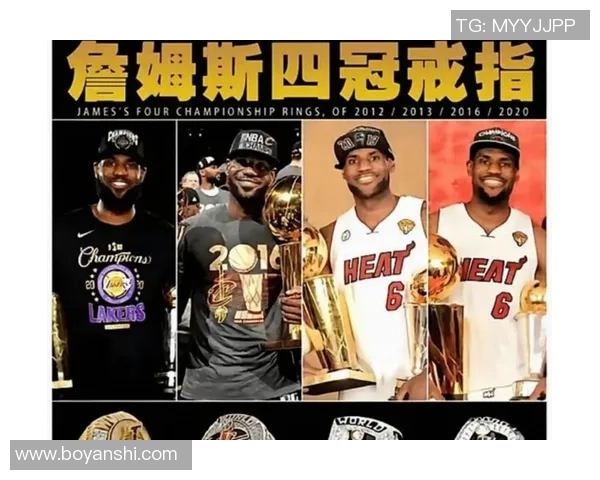勒布朗詹姆斯的传奇之路：从少年天才到篮球之王的辉煌历程