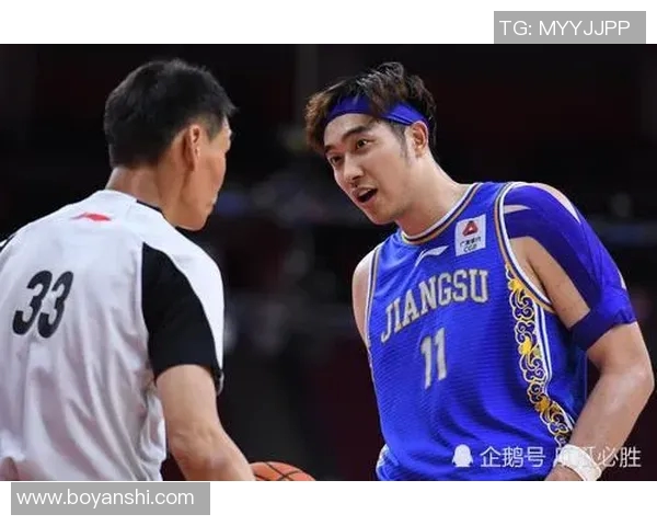 吴冠希在CBA赛场的崛起之路与未来发展潜力分析