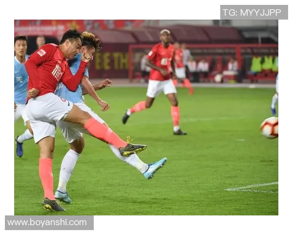 广州恒大与天海激战正酣谁能在这场对决中笑到最后