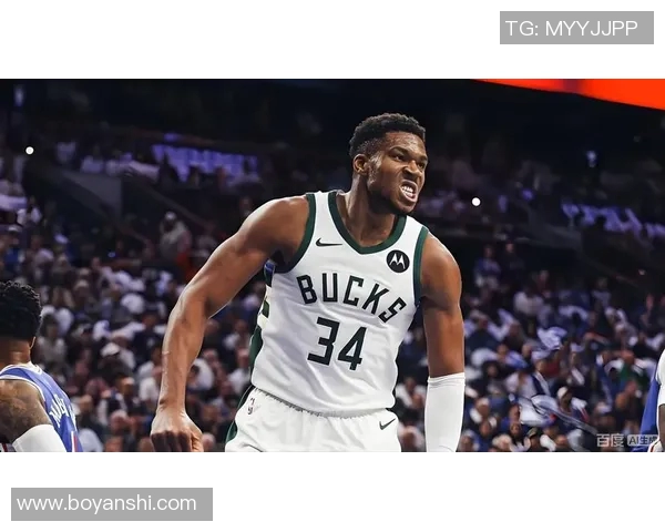 扬尼斯阿德托昆博如何在NBA赛场上实现自我突破与成长之路